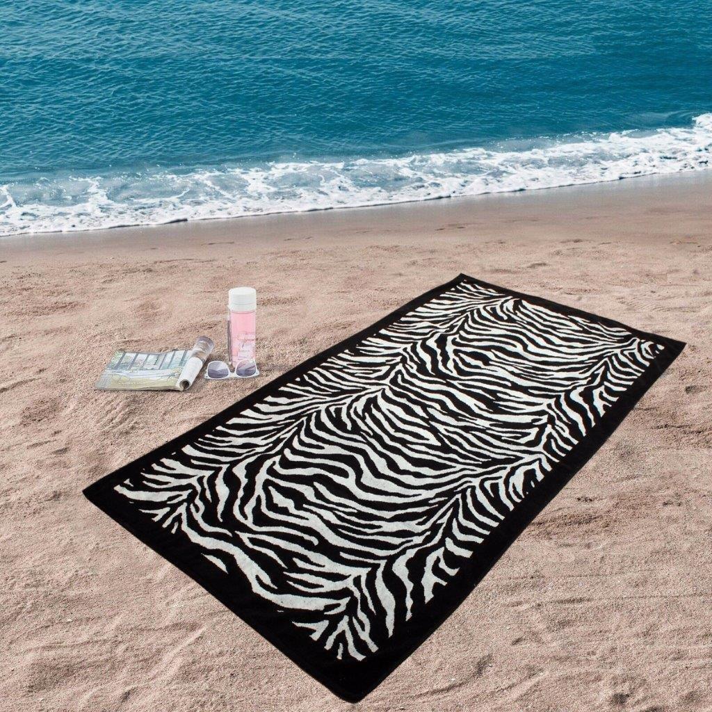 Large Beach Towel Jumbo Bath Sheet Travel Sports Camping Lightweight Bath Towels