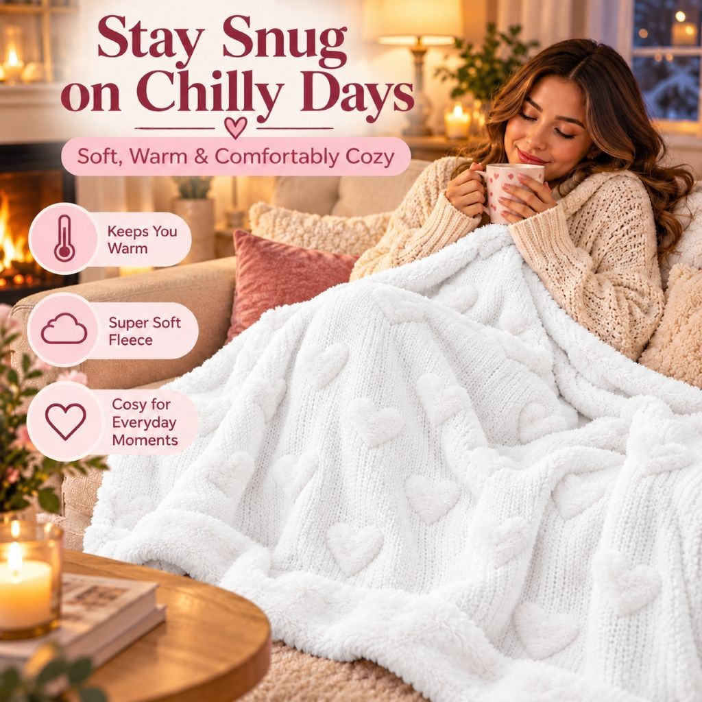 Teddy hearts duvet cover size options from Single to Super King
