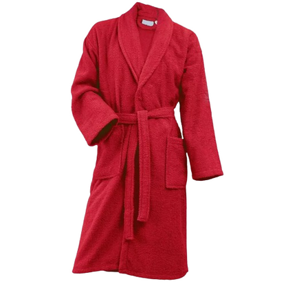 TERRY TOWEL BATH ROBE UNISEX LUXURY SOFT EGYPTIAN COTTON TOWELLING DRESSING GOWN