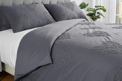 Luxury Geometric Bedding Duvet Quilt Cover Bedding Set Single Double King Size