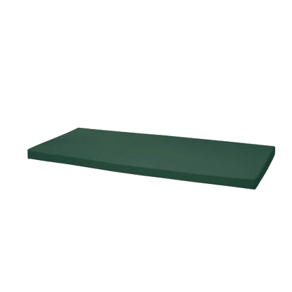 OUTDOOR 2 3 4 SEATER BENCH PAD WATERPROOF GARDEN FURNITURE SEAT CUSHION PAD