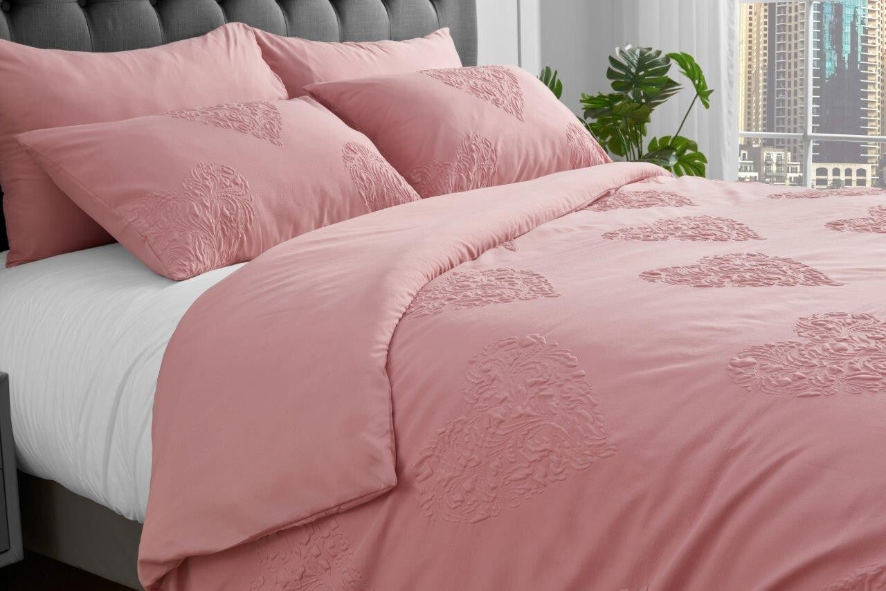 Luxury Geometric Bedding Duvet Quilt Cover Bedding Set Single Double King Size