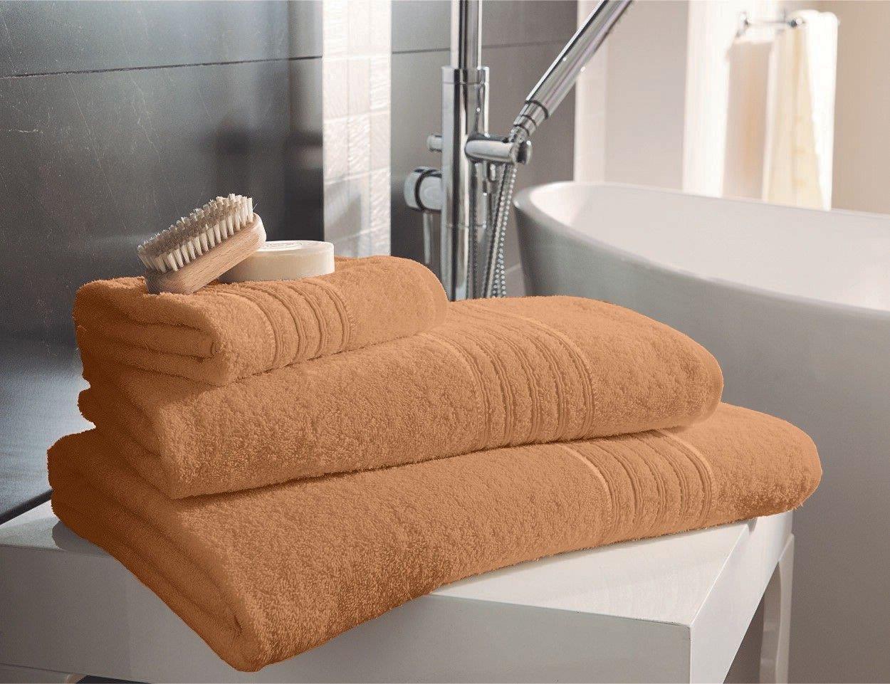 100% EGYPTIAN COTTON HAMPTON BATH SHEET BATH TOWEL HAND FACE TOWEL 450 GSM