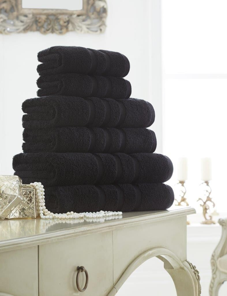 100% Egyptian Cotton Bath Sheets 600 GSM Bath Hand Towels Bathroom Towel 2 Pack