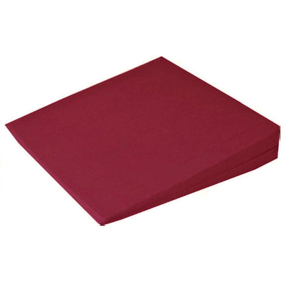 Firm Foam Back Support Cushion Wedge Posture Lumbar Orthopedic Seat 11 DEGREE