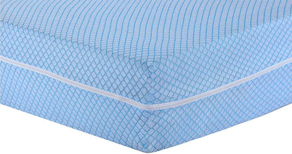 Mattress Protector Bed Cover Zipped Anti Allergy Single Double King