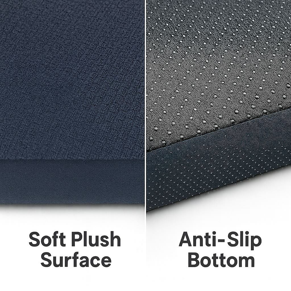 Large Dog Cat Pet Mat Bed 70x95cm Non-Slip Washable Fleece Puppy Travel Pad Soft