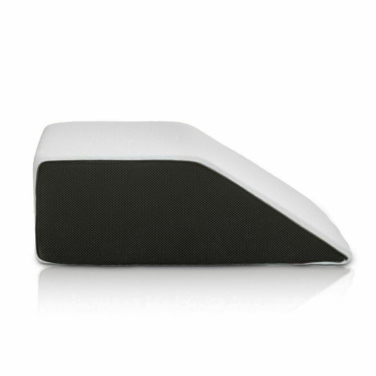 Knee Leg Elevation Bed Wedge Pillow Back Hip Lumbar Support Washable Rest Foam