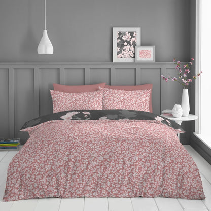 4 Pcs Complete Duvet Cover Set With Matching Bed Sheet & Pillowcases Double King