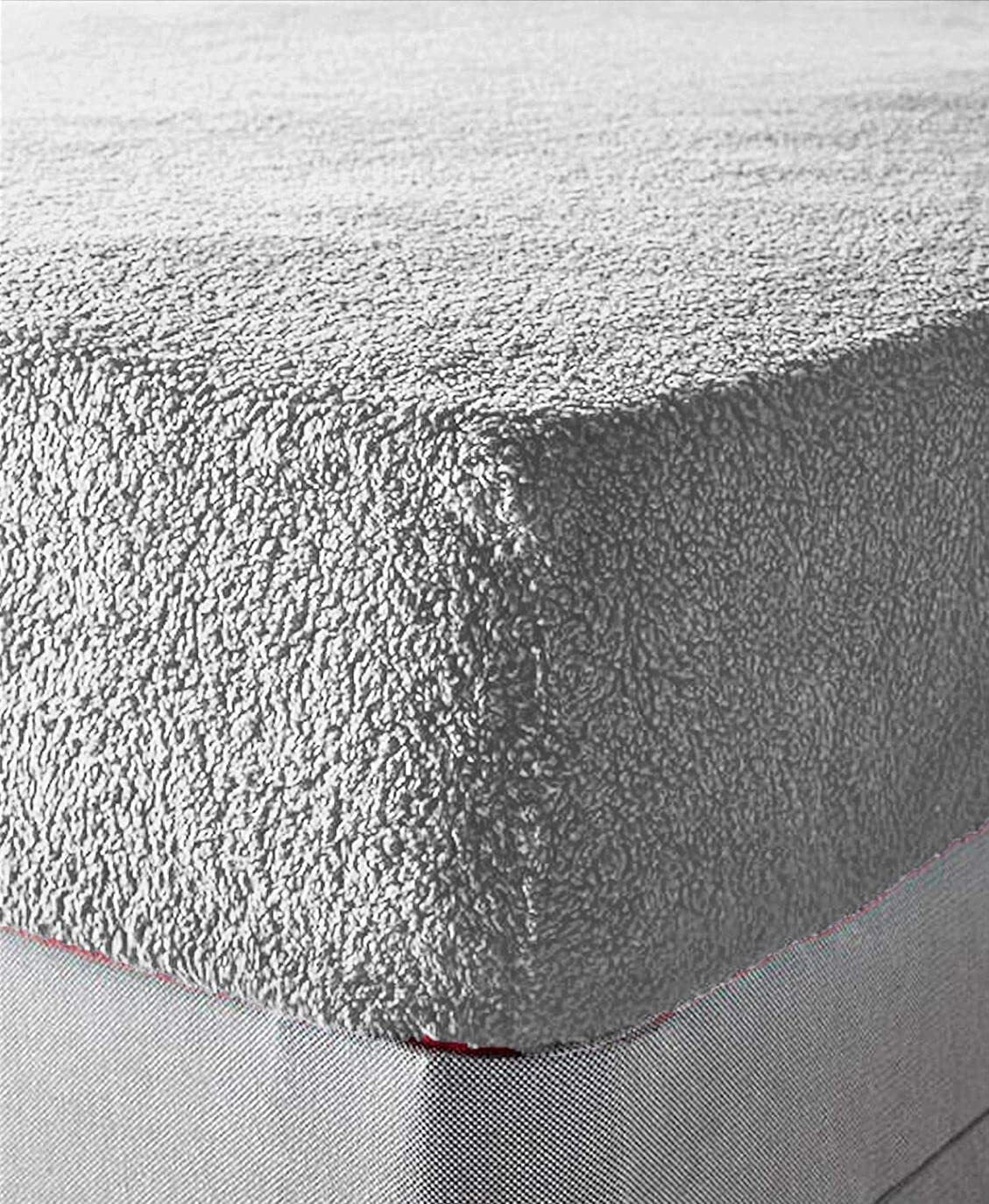 Teddy Fleece Bed Fitted Sheets & Pillowcase Warm Bed Linen Sheet Cuddle Beddings