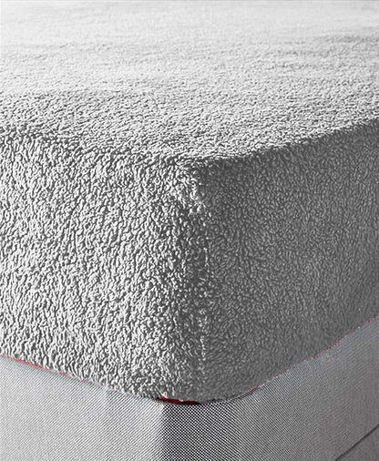 Teddy Fleece Bed Fitted Sheets & Pillowcase Warm Bed Linen Sheet Cuddle Beddings