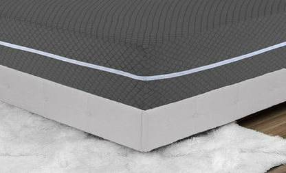 Zipped Mattress Cover Protector ANTI BED BUG Total Encasement Double & King Size