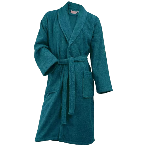 TERRY TOWEL BATH ROBE UNISEX LUXURY SOFT EGYPTIAN COTTON TOWELLING DRESSING GOWN
