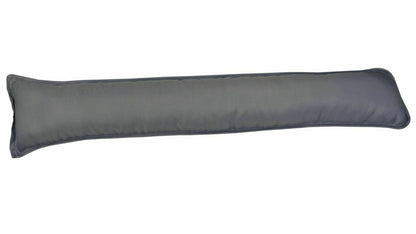 Fabric Draught Excluder Door Bottom Guard Seal Strip Window Snake Draft Stoppers