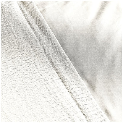Seersucker Newry Duvet Quilt Cover Pillow Case Bedding Bed Set 5 Colours