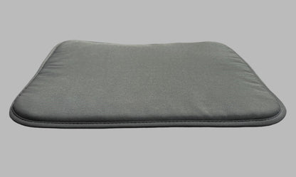 4X Chair Seat Pads Cushions Tie on Dining Chair Cushion for Garden Kitchen Patio