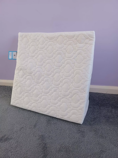 Bed Wedge Pillow Acid Reflux 11 Degree Memory Foam X-Large Bed Big Raised Pillow