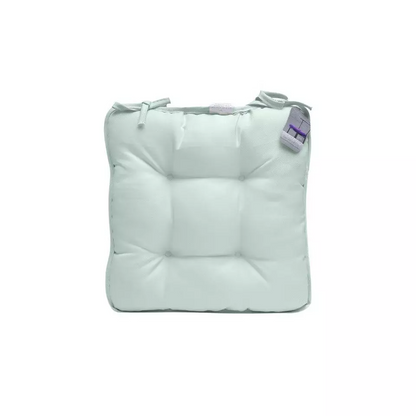 Chair Seat Pads Cushions Tie on Dining Garden Room Kitchen Patio Pack 2, 4, 6
