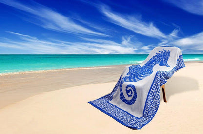 Large Beach Towel Jumbo Bath Sheet Travel Sports Camping Lightweight Bath Towels