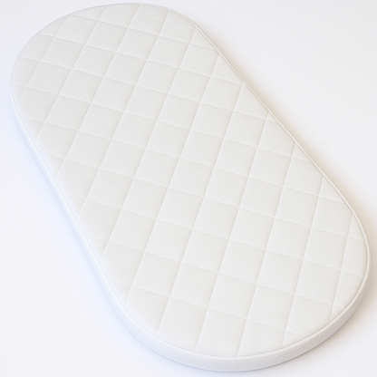 Baby Moses Basket Mattress Breathable Soft Extra Thick all Size Made in UK