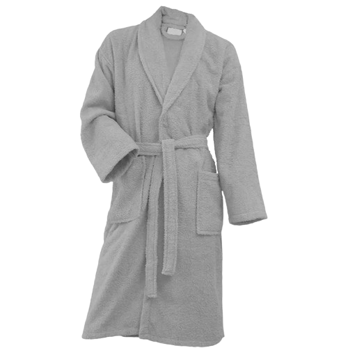TERRY TOWEL BATH ROBE UNISEX LUXURY SOFT EGYPTIAN COTTON TOWELLING DRESSING GOWN