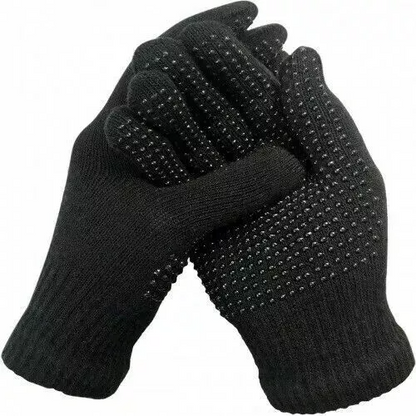Fingerless Gloves Work Thermal Men Women kids Half Finger Winter Sport Wholesale
