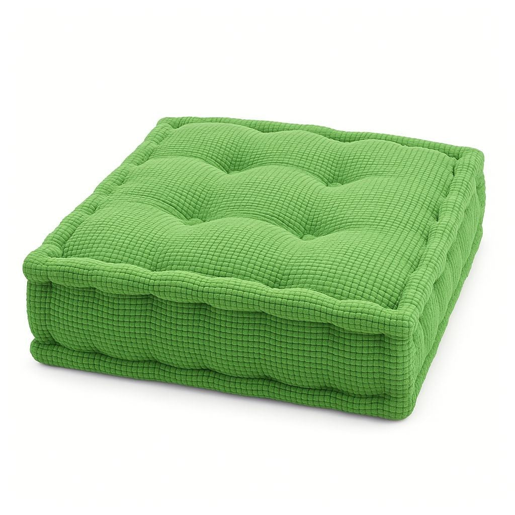 Thick padded seat cushion garden dining chair pad fleece indoor outdoor booster