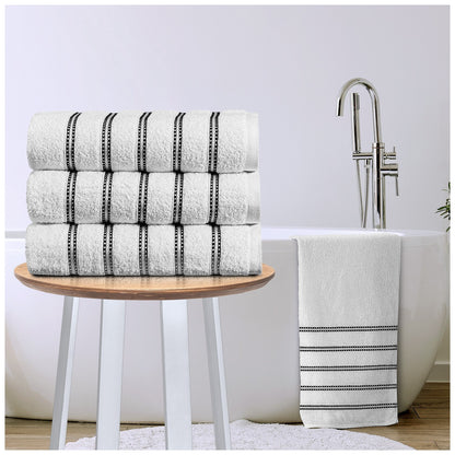 Egyptian Cotton 600 GSM Towels Super Soft Luxury Bath Sheet Face Hand Bath Towel