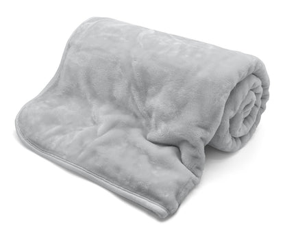 Faux Fur Mink Throw Blanket Sofa Bed Luxury Furry Warm Large Double King Sizes