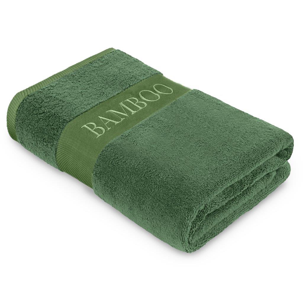 Luxury Bamboo Towels Soft Hand Towel Water Absorbent Bath Towel or Bath Sheets