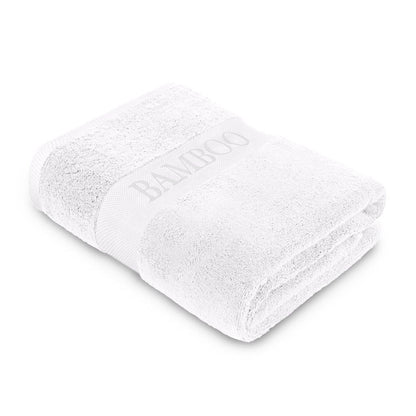 Luxury Bamboo Towels Soft Hand Towel Water Absorbent Bath Towel or Bath Sheets