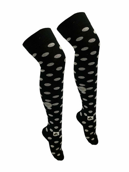 Ladies Girls Over The Knee Socks Thigh High
