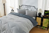 Charcoal & Grey (Reversable)