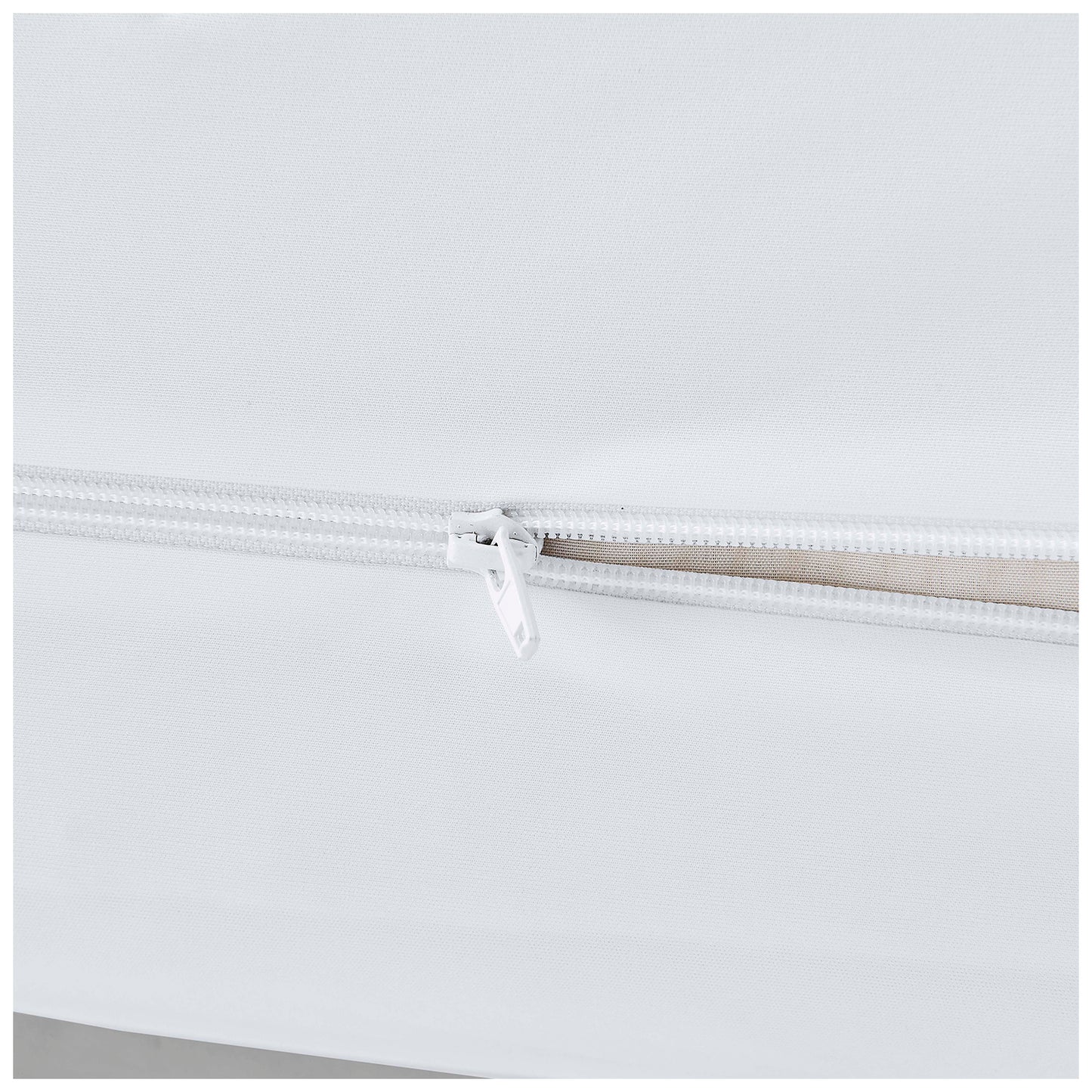 Anti Bed Bug Mattress Protector Zipped Waterproof Cover – Full Encasement Zip Closure – Breathable, Dust Mite & Allergy Barrier – Soft Noiseless Fabric – Single, Double, King & Super King Sizes – Bed Bug Proof Mattress Cover for Total Protection