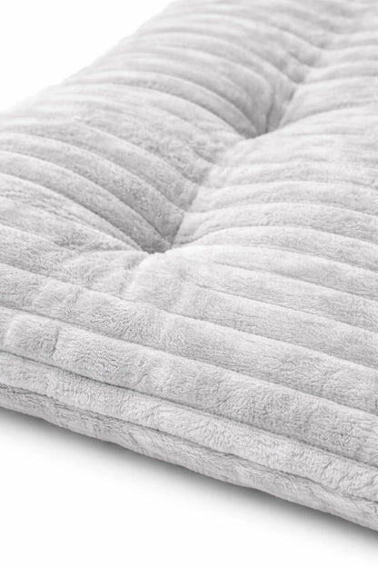 Orthopaedic Dog Bed – Plush Mattress with Washable Cover for Large Dogs & Cats