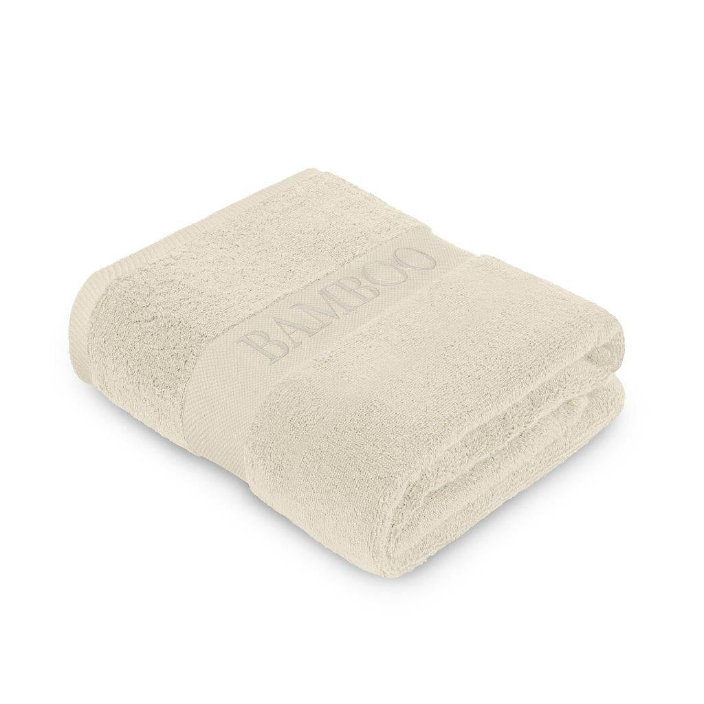 Luxury Bamboo Towels Soft Hand Towel Water Absorbent Bath Towel or Bath Sheets