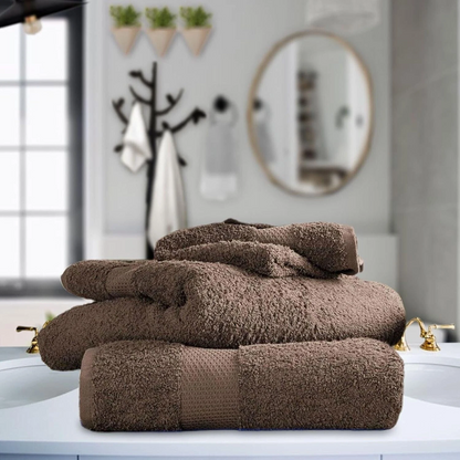 700GSM Egyptian Cotton Towels Extra Thick – Super Soft Luxury Bath Sheets