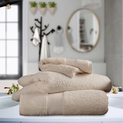 700GSM Egyptian Cotton Towels Extra Thick – Super Soft Luxury Bath Sheets