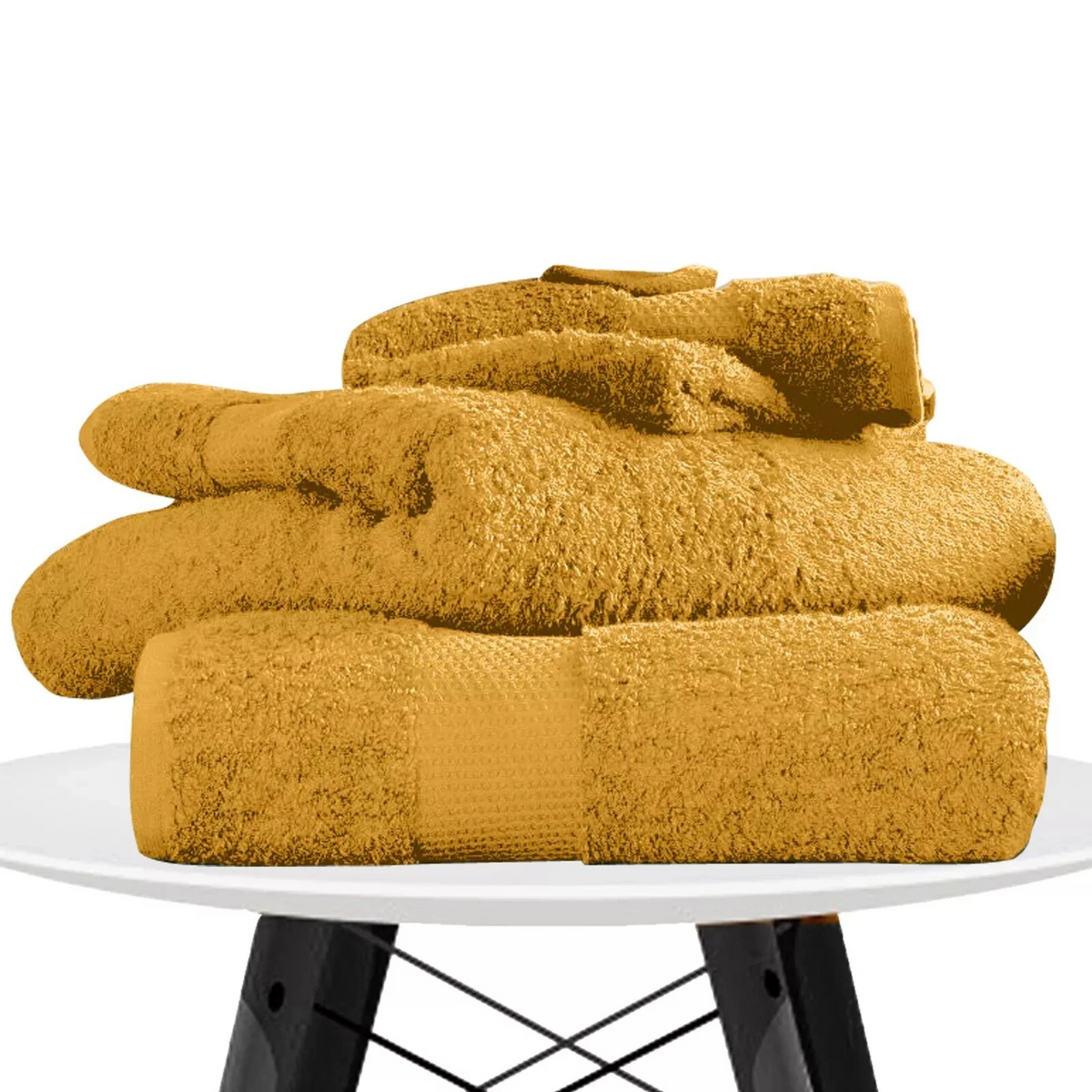 700GSM Egyptian Cotton Towels Extra Thick – Super Soft Luxury Bath Sheets