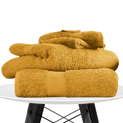 700GSM Egyptian Cotton Towels Extra Thick – Super Soft Luxury Bath Sheets