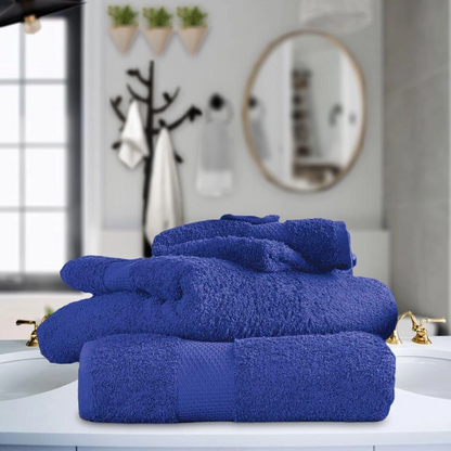 700GSM Egyptian Cotton Towels Extra Thick – Super Soft Luxury Bath Sheets