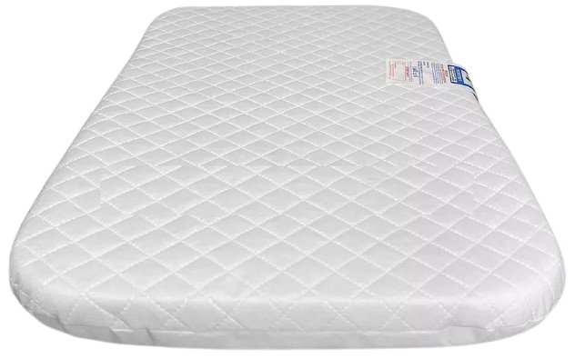 Next 2 Me Crib Mattress – Fits Bedside Crib Baby Deluxe Foam Mattress