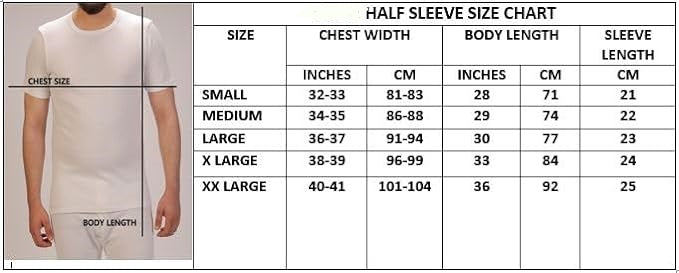 Set of Mens Thermal Half Sleeve T-Shirt Vest & Long johns Winter Underwear Warm Plain Top Base Layer