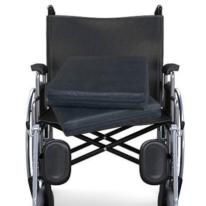 Wheelchair Seat Pad Memory Foam Replacement Cushion Pad