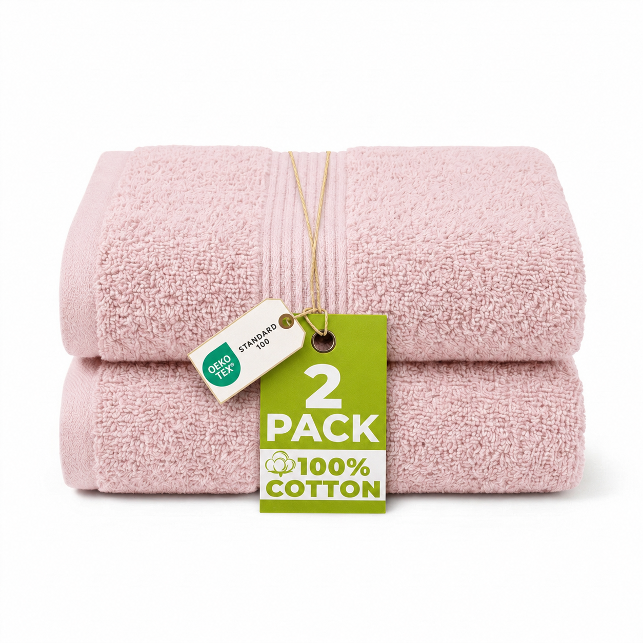 500 GSM Egyptian Cotton Luxury Towels – Super Soft Face Hand Bath Sheet