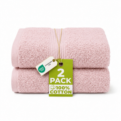 500 GSM Egyptian Cotton Luxury Towels – Super Soft Face Hand Bath Sheet