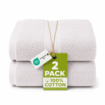 500 GSM Egyptian Cotton Luxury Towels – Super Soft Face Hand Bath Sheet