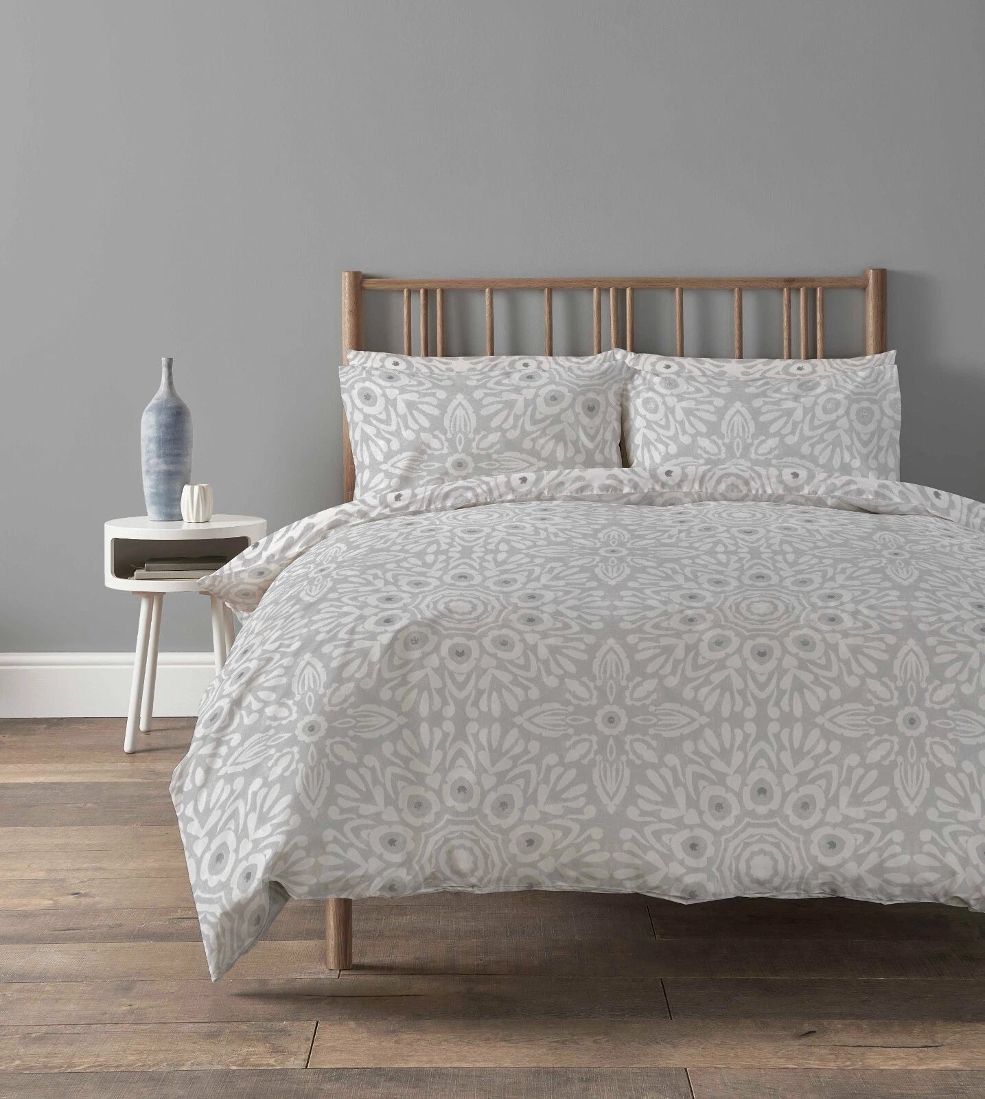 Floral Printed Duvet Quilt Covers Soft Easy Care Bed Linen Summer Bedding Sets