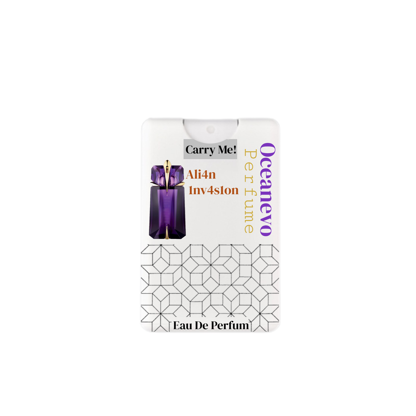 Inspired Perfumes Alternative Scents Long Lasting Fragrances for Women & Men 20ml Unisex Perfume