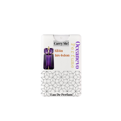 Inspired Perfumes Alternative Scents Long Lasting Fragrances for Women & Men 20ml Unisex Perfume